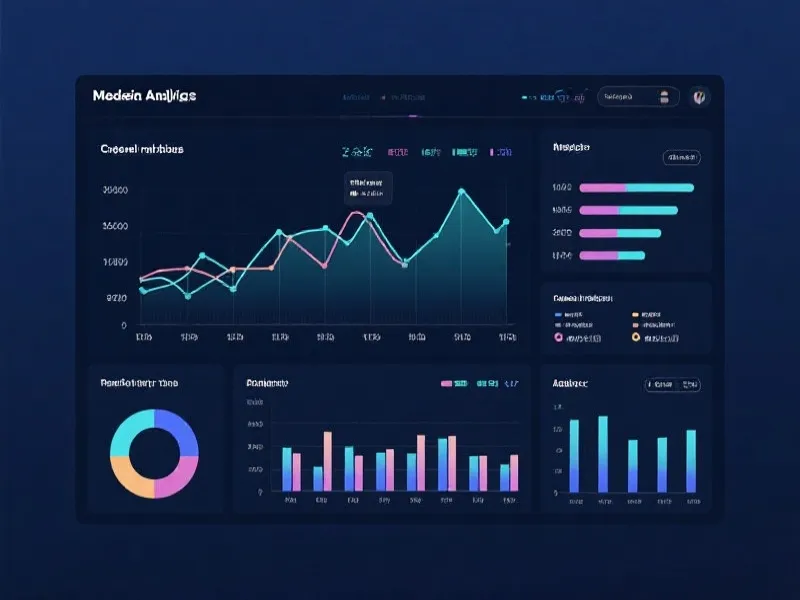 极速赛车数据分析图表界面演示