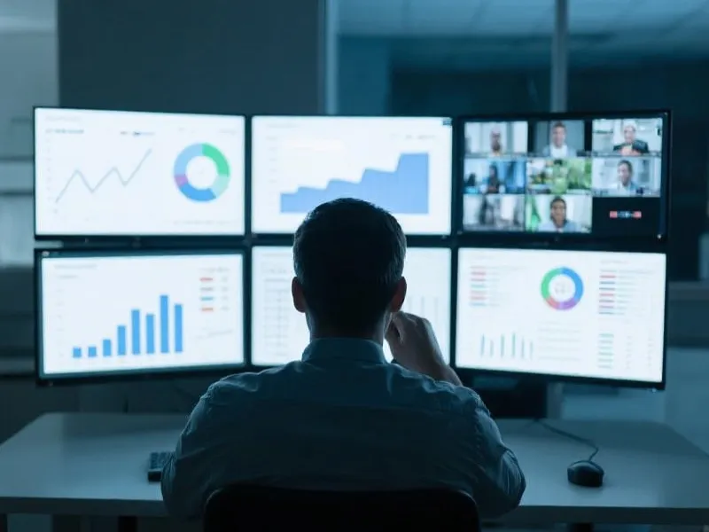 实时数据分析与直播观看