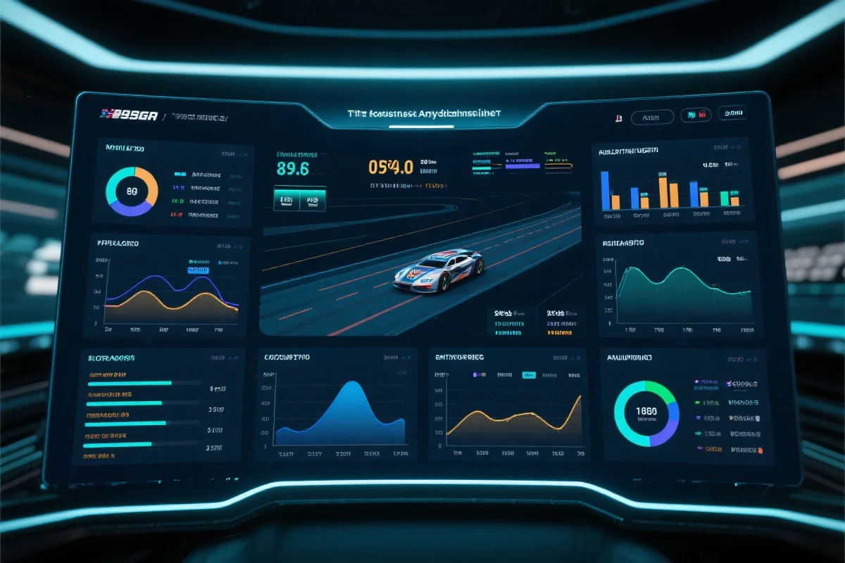 掌握“极速赛车今日号码统计”：提升你的数据分析与策略思维能力